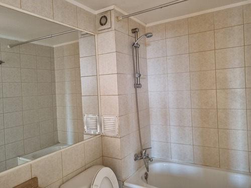 Arriendo Departamento A Pasos Del Jumbo Rancagua