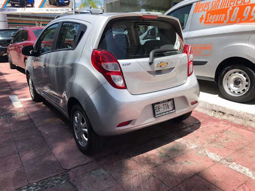 Imagen 4 de 15 de Chevrolet Beat Ltz 2018