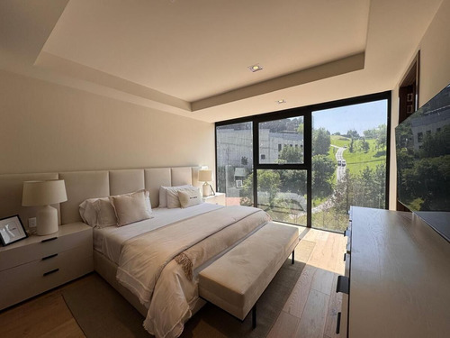 Departamento En Venta, Bosque Real, 2 Recámaras