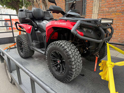 Outlander 700 Full Equipo A Mi Nombre Palcas De Jalisco