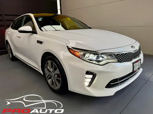 Kia Optima 2.0 L Turbo Gdi Sxl At