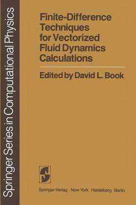 Libro Finite-difference Techniques For Vectorized Fluid D...