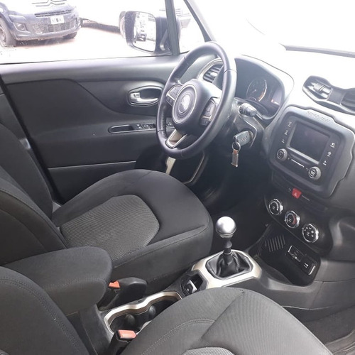 Jeep Renagade Sport Mt 2017