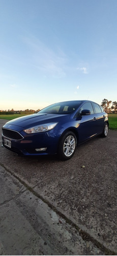 Ford Focus 1.6 S