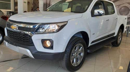 Chevrolet S10 2.8 Cd 4x4 Ltz Tdci 200cv At