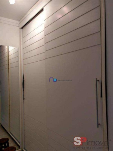 Imagem 20 de 21 de Casa Com 3 Dormitórios À Venda, 260 M² Por R$ 2.190.000,00 - Jardim Leonor Mendes De Barros - São Paulo/sp - Ca0650