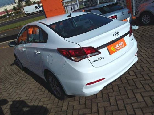 Imagem 6 de 9 de Hyundai Hb20s 1.6 Comfort Plus 16v Flex 4p Automático