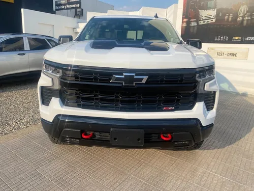 Chevrolet Silverado Z71