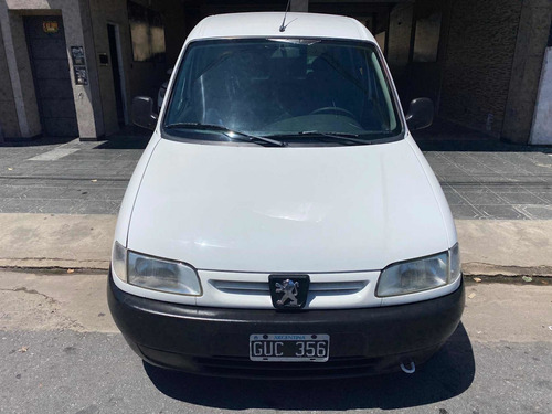 Peugeot Partner 1.9 Furgon Confort Plc 2008