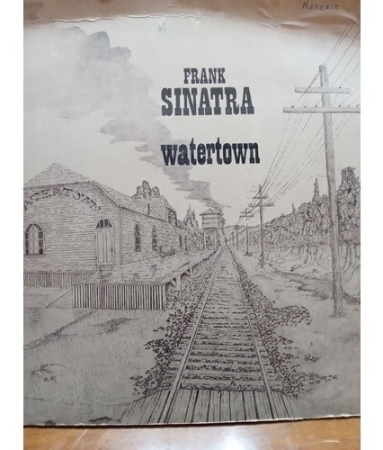 Frank Sinatra Vinilo Watertown