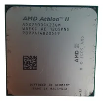 Comprar Procesador Amd Athlon Ii X2 250 Adx250ock23gm De 3ghz