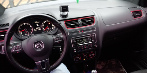 Volkswagen Fox Rock N Rio 2014 Baixa Km Unico Dono