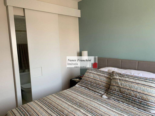 Imagem 27 de 29 de Apartamento À Venda, 78 M² Por R$ 670.000,00 - Limão - São Paulo/sp - Ap7572