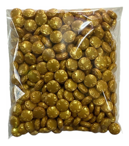 Confiteria Navidad Botones/esferas 100g Azucar Comestible