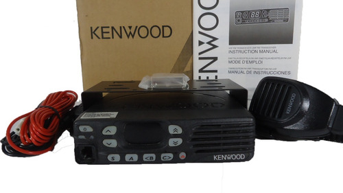 Radio Base Kenwood Tk8302h 400-470 450-520mh 16c 25w 45w