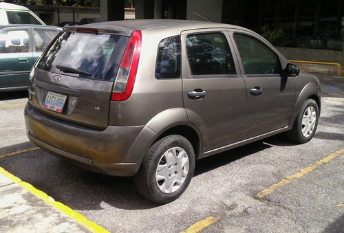 Ford Fiesta Move