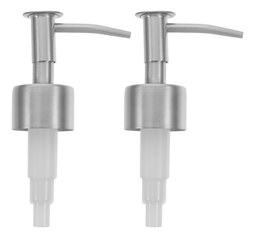 Dispensador De Botellas De Loción Nozzle, 2 Unidades