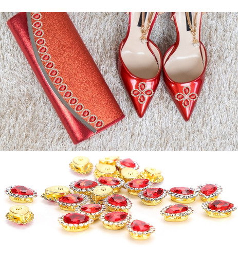 Perlas De Costura Para Decoración De Ropa, 100 Unidades, 10