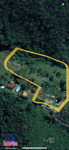 Imagem 22 de 23 de Chácara Com 35.000 M² Com 3 Casas/ Lago E Nascente À Venda Em Embu Guaçu/ São Lourenço Da Serra - Ch01031 - 34651874