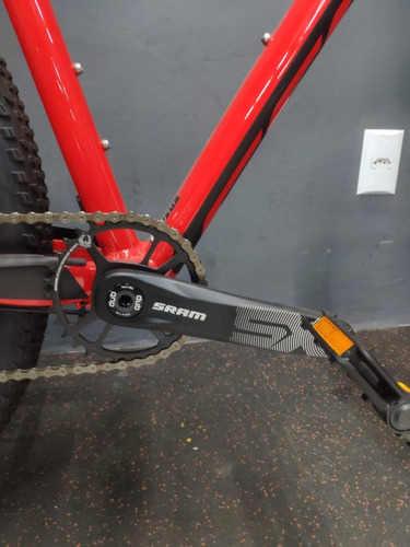 Imagem 2 de 9 de Bicicleta Scott Scale 970 2021 Aro 29 M 12v Sram Vermelho