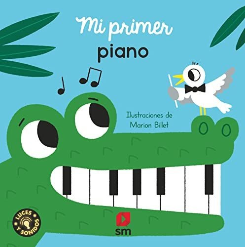 Mi Primer Piano (fuera De Colección)