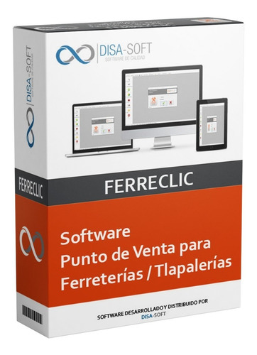 Software Punto De Venta P/ Ferreterías Y Tlapalerías Nuevo