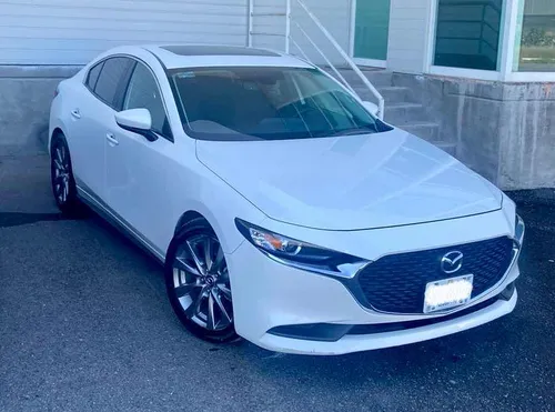 Mazda 3 2.0 I Sedan At