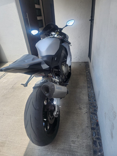 Bmw 1000rr De Pista Con Accesorios Esta Super Entera