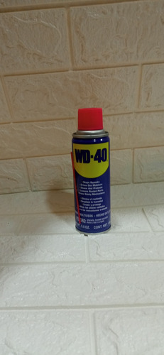 Lubricante Wd-40