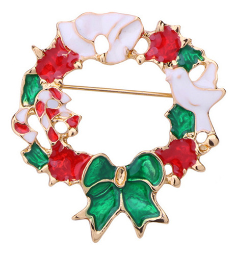 12 Peças De Broche De Natal, Requintado Desenho Animado, Alf