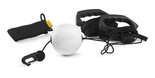 Herramienta De Swing De Práctica De Softball Portátil