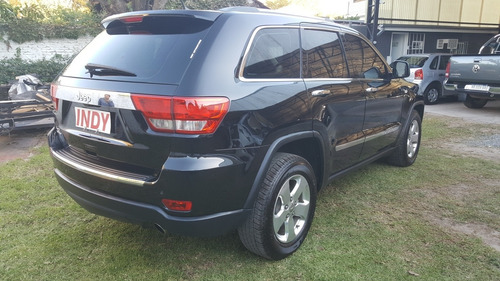 Imagen 5 de 11 de Jeep Grand Cherokee 3.6 Limited 286hp Atx 2012 44520482