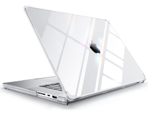 Funda Slim Macbook Pro De 16 A2485 M1 Pro / M1 Max Transp