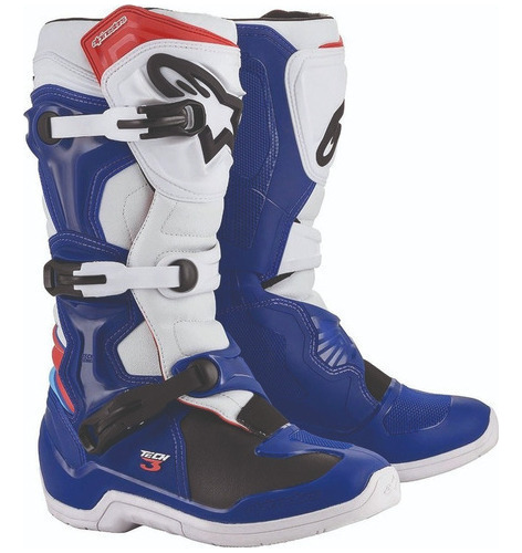 Botas Alpinestars Tech 3 Motocross No Comp 5 Riderpro ®