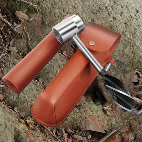2x Llave De Barrena Manual - Equipo Y Equipo De Bushcraft