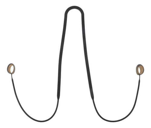 Audífonos Inalámbricos Con Cuerda Antipérdida