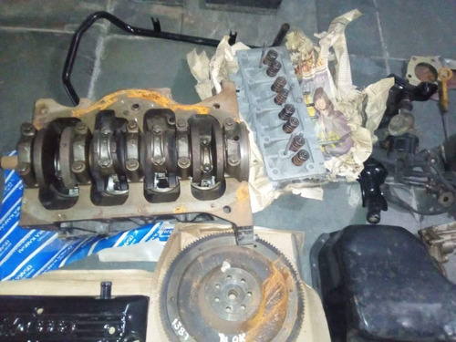Motor De Gol 1000 (mil), Cht, 1.0, Retificado Novo,baixado