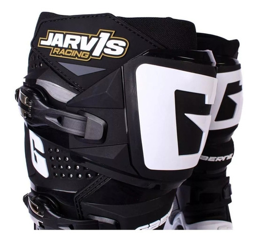 Bota Gaerne Sg12 Enduro Jarvis Edição Limitada