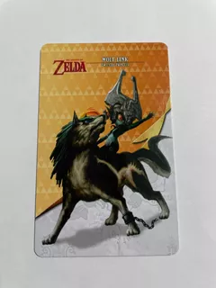 Twilight Princess Amiibo