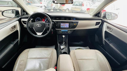 Toyota Corolla 1.8 Gli 16v Flex 4p Automatico