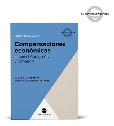 Libro - Compensaciones Economicas Segun El Codigo Civil Yer