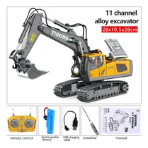 Comprar Carro De Maquinaria De Excavación De Carga Con Control Remot