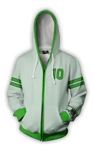 Sudadera Con Capucha Alien Heroes 3d Sudadera Con Cremallera