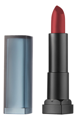 Labial Maybelline New York Color Sensacional, Mate Color