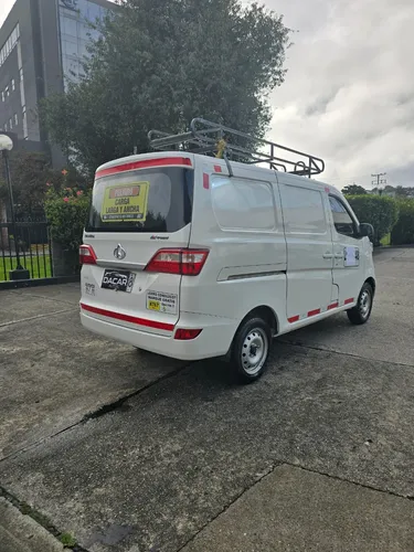 Changan Mini Van 1.2 Sc5027x