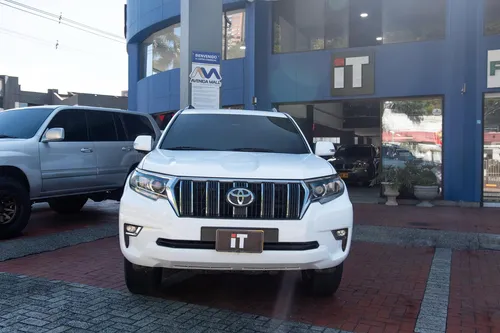 Toyota Prado Txl 4.0 At 4x4 2020 Blindaje Ii