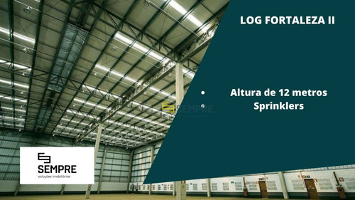 Imagem 5 de 18 de Galpão Para Alugar, 4152 M² Por R$ 70.592,67/mês - Distrito Industrial - Maracanaú/ce - Ga1596