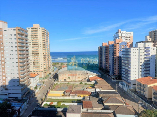 Imagem 13 de 23 de Apartamento Com 3 Dormitórios À Venda, 100 M² Por R$ 380.000 - Aviação - Praia Grande/sp - Ap1149