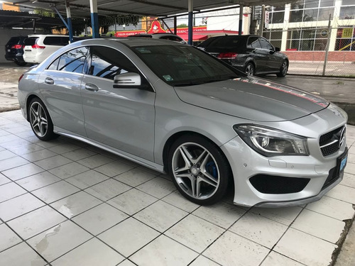 Imagen 3 de 12 de Mercedes-benz Clase Cla 2.0 250 Cgi Sport At 2016