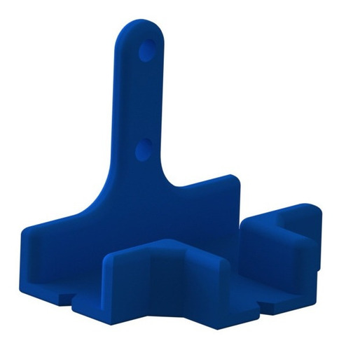 Escuadras Guias Placa Mdf Melamina 18mm X 8 Uni
